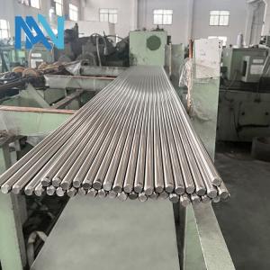 China Cold Bending AISI 201 202 304 Bright Stainless Steel Round Rod Bar For Building Material wholesale