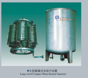 China S30408 Q345R Cryogenic Liquid Vaporizers Tank 1000L 2000L 3000L wholesale