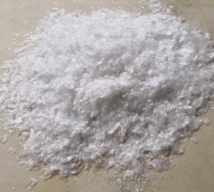 China faverable price pearl white boric acid flake 1-5mm fish scale flakes wholesale