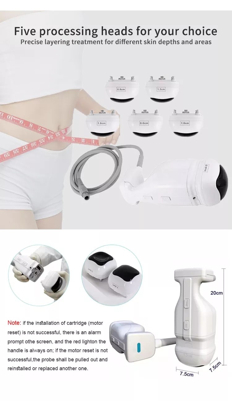 Max 200W Weight Loss Slimming Machine with Adjustable Suction Frequency