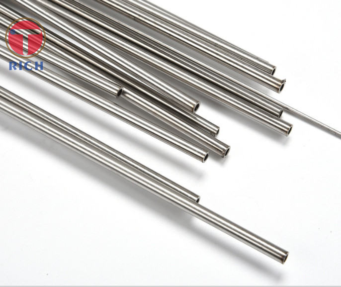 Stainless Seamless Steel Tube Hospital Needle Capillary Tube ASTM A213