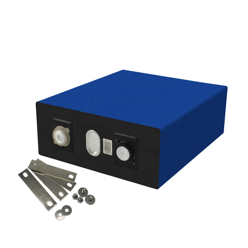 3.2V 302Ah lithium phosphate batteries Storage Cells With Bolts