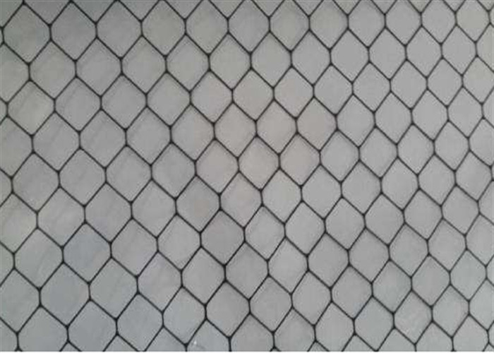Cleanroom Anti Static ESD Grid PVC Curtain Sheet 1.37m*30m*0.3mm