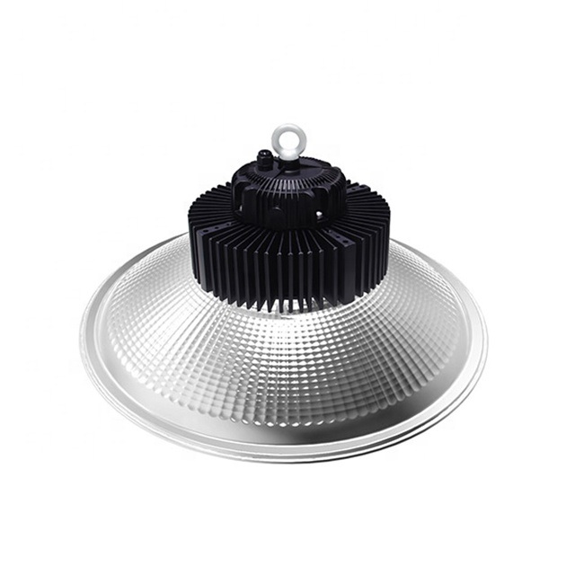 Customized Aluminum Die Casting of Indoor LED High Bay Light Housing