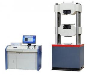 China Universal Materials Tensile Testing Machine , 300KN Hydraulic Tensile Compression Tester wholesale