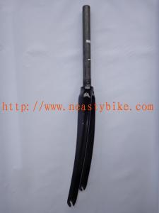 China Neasty-3K Hight Quality Full Carbon Road Bike Fork (Clear Coating) on sale