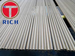 China ASTM A213 300 Precision Stainless Steel Tubing Cold Rolled 20mm-12000mm Length wholesale