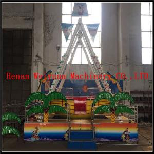 China carnival games pirate ship rides amusement ride pirate ship 12 seats  for sale wholesale