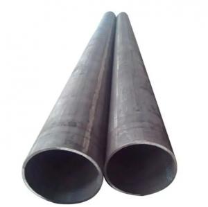 China Q345C Q345A Black Galvanized Steel Tube Precision Seamless Black Steel Pipe 58mm on sale