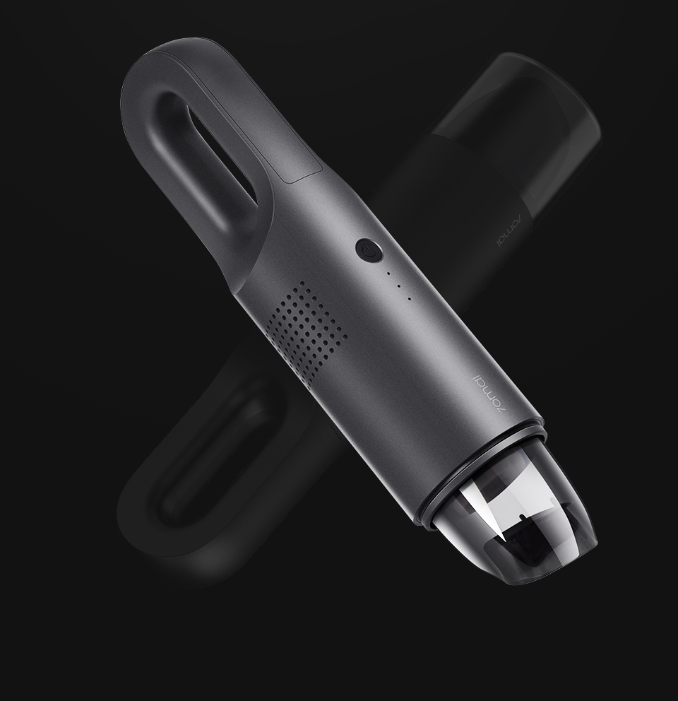 70MAI Vacuum Cleaner 70MAI Handheld Mini Auto Portable Wireless Car Vacuum Cleaner