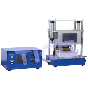 China Electrolyte Standing &Battery Hot Pre Sealing Machine for Pouch Cell Assembly on sale