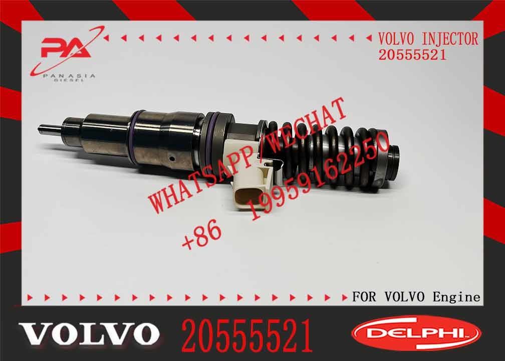 XF Parts Diesel Fuel Injection 20555521 504287069 21569191 21698153 22378580 21467658 21644598