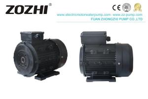 China High Efficiency Hollow Shaft Motor 7.5KW 2 Pole 3000rpm For High Pressure Pump wholesale