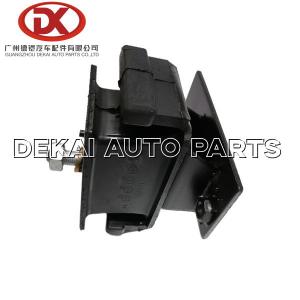China Isuzu Engine Parts 8972016710 OEM Standard Engine Rubber Mounting Left wholesale