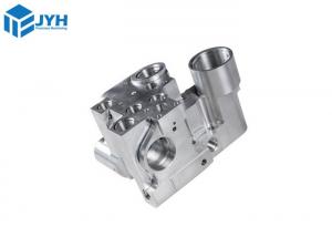 China Industrial Stainless Steel CNC Machining Services for Mechanical Parts wholesale