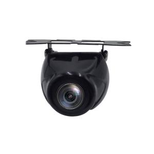 China Metal waterproof external car mounted camera external high-definition car specific rear view monitoring wholesale