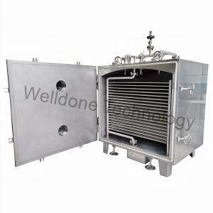 China Low Temperature Stainless Steel Egg Tray Drying System By Steam Heating wholesale