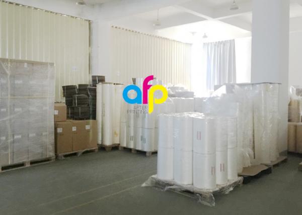 Quality 1 Mil Gloss Laminating Film For Lamination 10 - 60m / Min Laminating Speed for sale