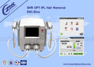 China Portable Ipl Machine For Skin Rejuvenation / Permanent Hair Removal Device wholesale