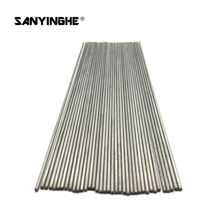 200mm Tungsten Carbide Flat Bar YG15 Cemented Carbide Tools Rod 1.5mm~50mm
