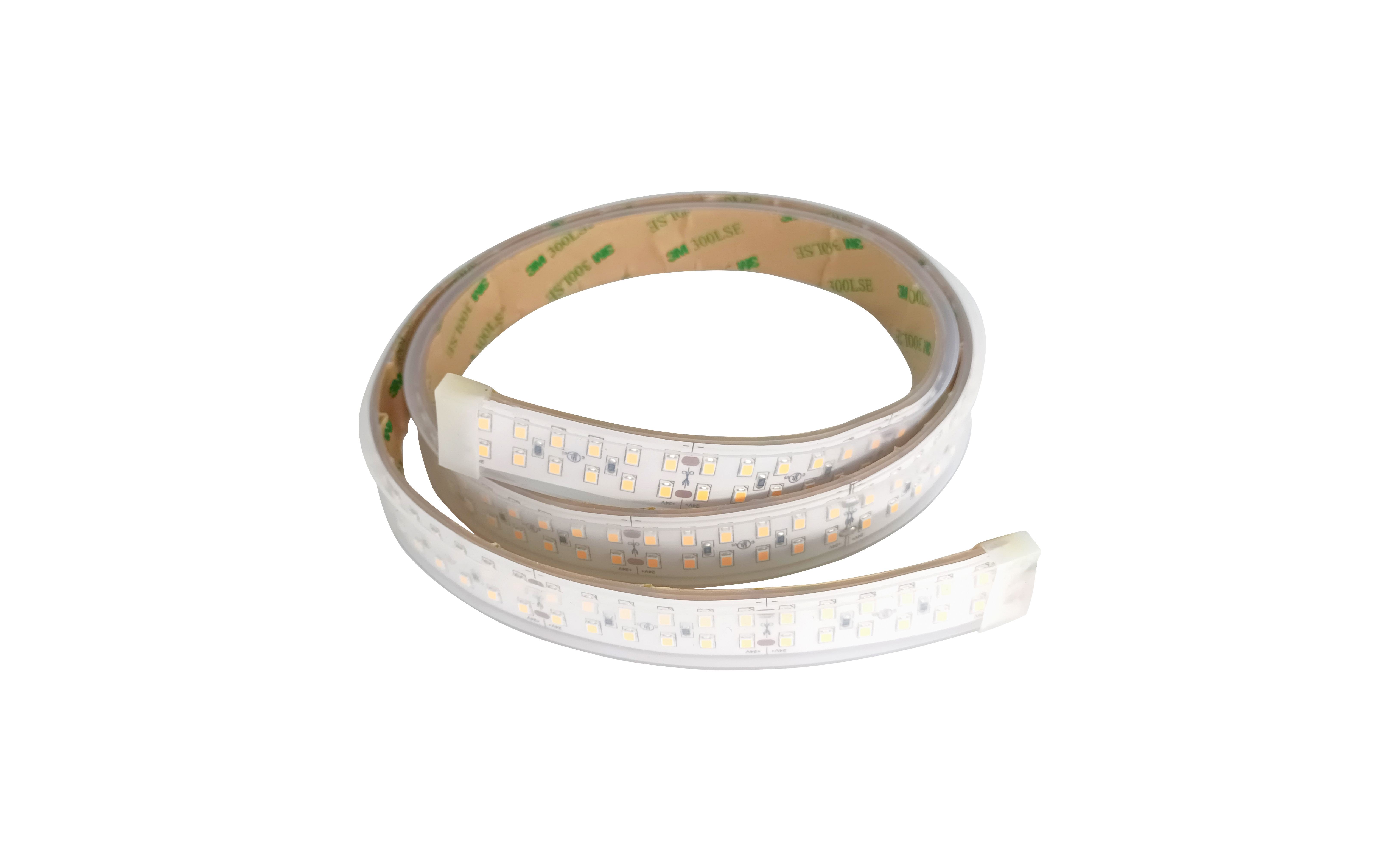 Waterproof Casing Drip SMD 2835 LED Strip Light Outdoor Use 120 Lamp