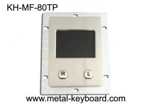 China Water Proof Rear Panel Mounting Industrial Touchpad For Kiosks , Self Service Ternimals wholesale