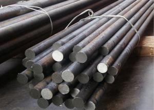 China Aisi 4140 Carbon Iron Alloy Steel Round Bar / Cold Drawn Carbon Steel Rod wholesale