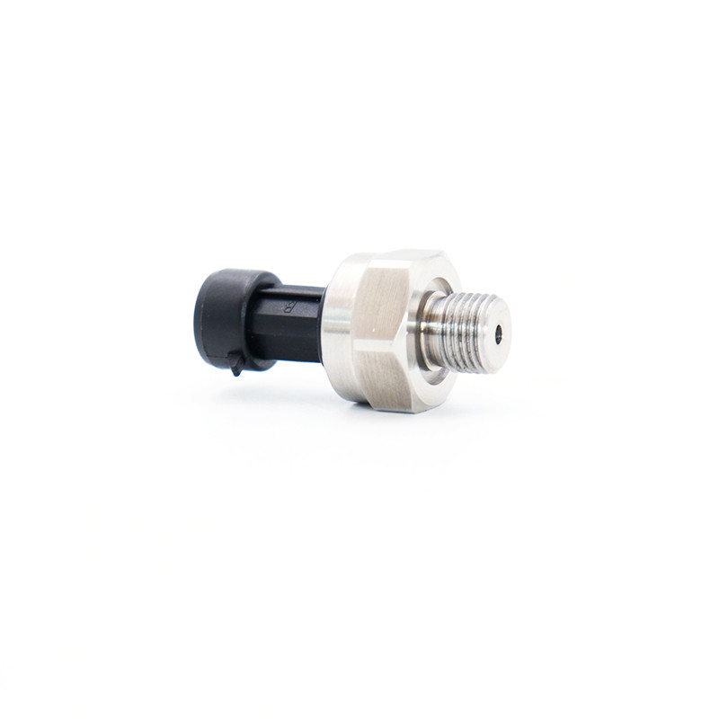 Stainless Steel 1MPa 4.5v HVAC Liquid Pressure Sensor
