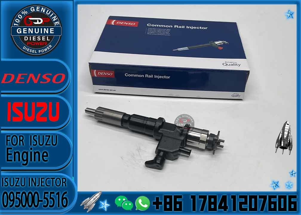 095000-5511 Diesel Engine Injection Pump Nozzle 095000-5511 095000-5515 095000-5516 For Isuzu 6WF1-TC
