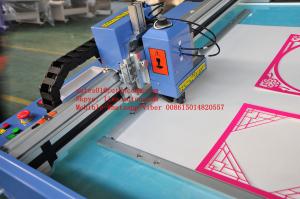 China Computerized Mat Board Photo Gallery Frame Passepartout Mount Cutter Plotter on sale