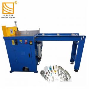 China L455 Semi Automatic Aluminum Cutting Machine CNC Profile Cut Off Machine wholesale
