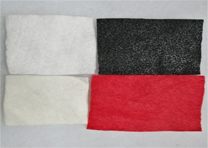 Colorful High Fiber PET Acoustic Panel , 1.22x2.42m Polyester Fiber Panel