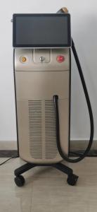 China Professional Diode Laser Hair Removal Device - Smooth And Perfect Care For Your Skin wholesale