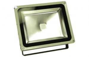 China 3850Lm 50W Bridgrlux Waterproof LED Flood Light With TUV - CE , RoHS And 3 Years Warranty wholesale