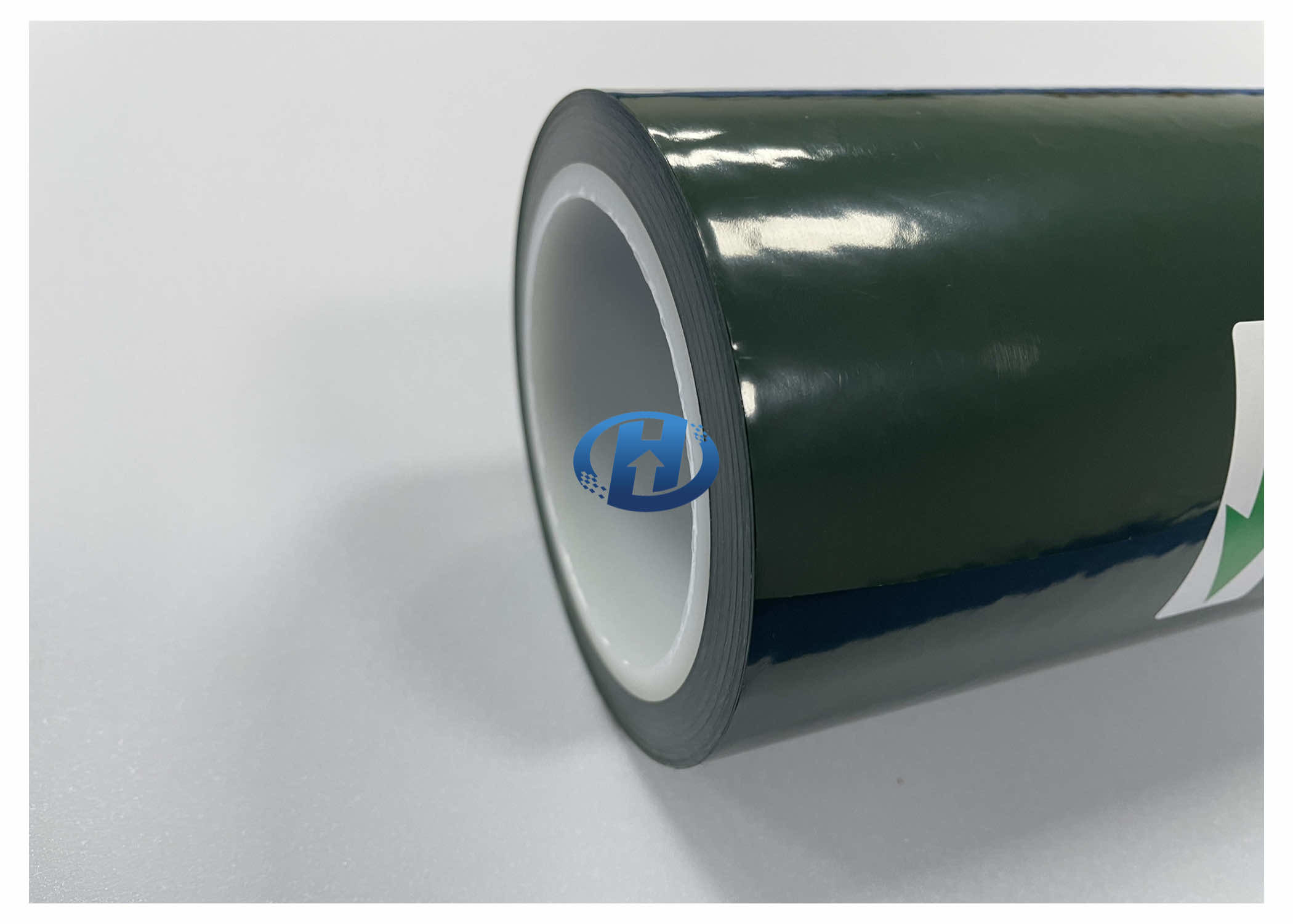 30 μm 40 μm LDPE Film Double Side UV Cured Silicone Coating Film mainly used for tape applications