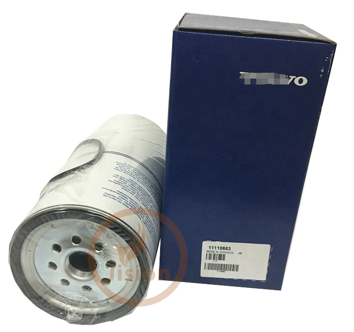 11110683 Excavator Hydraulic Parts Water Separator Filters