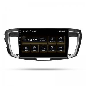 China 4-Core For Honda ACCORD 2014+ Hd video playback dashcam Bluetooth Car Navigation on sale