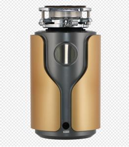China 1 Year Warranty Sus Food Waste Disposer 1.5L Capacity Anti - Jamming wholesale