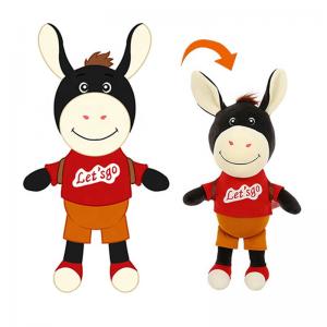 China ODM / OEM Custom Stuffed Plush Toy AZO Free For Promotion on sale