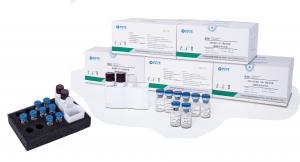 China CE ISO13485 Diagnostic Reagent  Gastrin 17 （GRP-17) Tests Kit Tumor Maker Assay for Clinical In Vitro Diagnostic wholesale