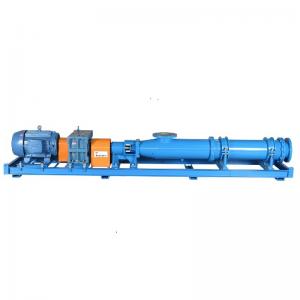 China WHT / Progressive Cavity Pump , Screw Helical Rotor Pump For Weatherford on sale