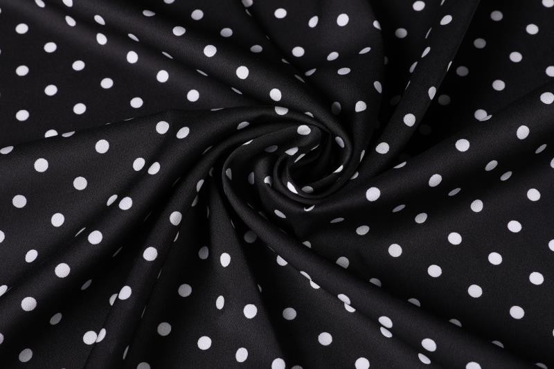 75dx75d 90gsm Polyester Chiffon Fabric Aop Printed