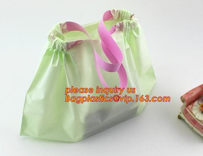 Soft Loop Handle Plastic Bags for carrying food,Starch Oxo Biodegradable Soft Loop Handle Plastic Bag For Grocery bageas