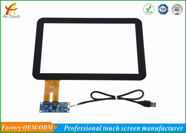 Quality Custom Industrial Panel Pc Touch Screen , 12.1 External Usb Touch Screen for sale