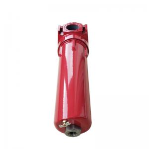 China Removing Liquid High Efficiency Air Filter 232 Psi Pressure Structural Performance on sale