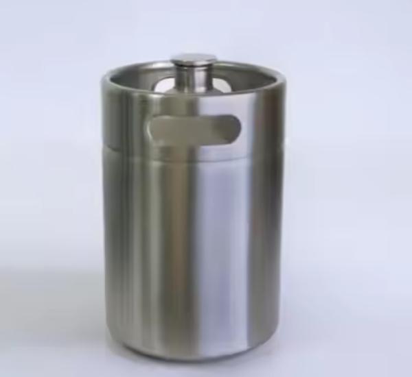 Premium OEM Factory 2L Packaging Cans Stainless Steel Homebrew Tower Beverage