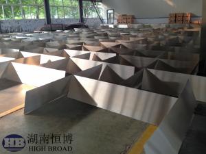 China Bare Magnesium Metal Sheet Plate for engraving industry , 1800mm Length wholesale
