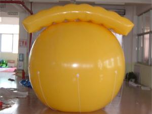 China Hot Air Balloon Price / Customized Inflatable Advertising Balloons / Helium Balloon wholesale