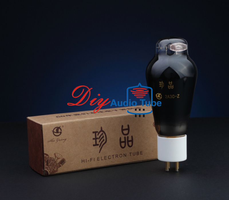 Stereo Vacuum Tubes Psvane WR2A3 Valve tube WE300B/RCA 2A3 Hybrid&Improved amplifer DIY