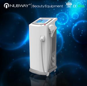 China Germany imported laser types of laser hair removal machines(CE ROHS certiifcate) on sale